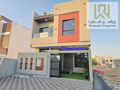 فیلا 5 غرف نوم للبيع في الزاهية، عجمان - صورة واتساب بتاريخ 1447-02-03 في 17.19. 17_609cd676. jpg