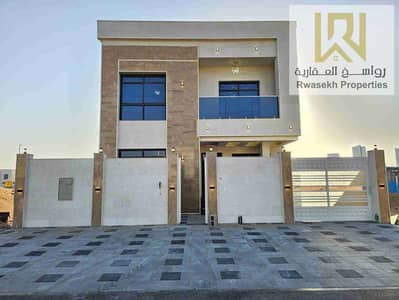 6 Bedroom Villa for Sale in Al Helio, Ajman - 1000033811. jpg