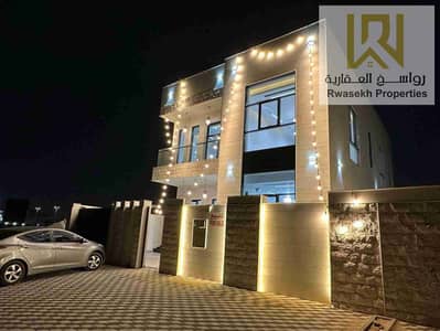 5 Bedroom Villa for Sale in Al Helio, Ajman - 1000034703. jpg