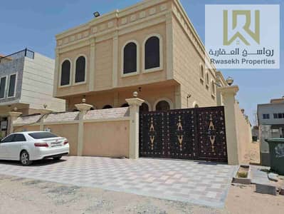 فیلا 5 غرف نوم للبيع في الحليو، عجمان - 1000034165. jpg