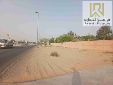 Plot for Sale in Al Helio, Ajman - 1000228579. heic