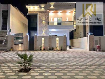 فیلا 5 غرف نوم للايجار في الحليو، عجمان - 1000246032. jpg