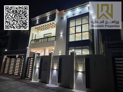 5 Bedroom Villa for Sale in Al Bahia, Ajman - WhatsApp Image 2025-07-20 at 13.42. 07. jpeg