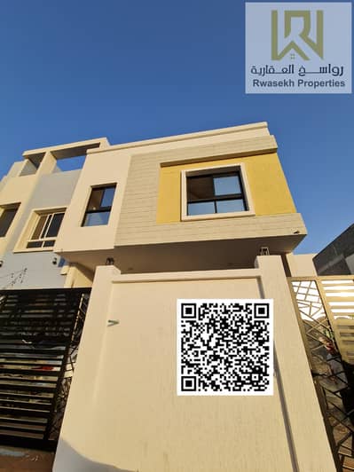تاون هاوس 3 غرف نوم للبيع في الزاهية، عجمان - WhatsApp Image 2025-07-09 at 14.55. 28. jpeg