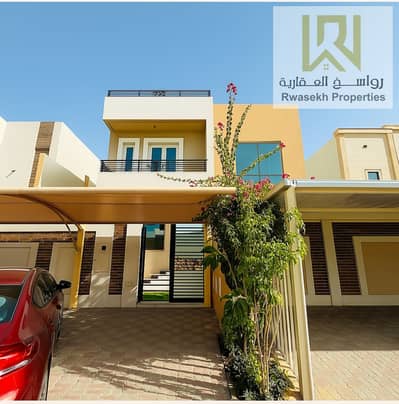 5 Bedroom Villa for Rent in Al Yasmeen, Ajman - 6a4b6a00-53ba-4f7e-94f5-78d3da8267c6. jpg