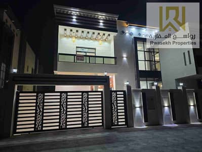 5 Bedroom Villa for Sale in Al Bahia, Ajman - 1000031839. jpg