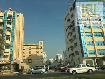Plot for Sale in Al Nakhil, Ajman - 32ccad6c-f6e6-44fc-9c29-124b16ce8335. jpg