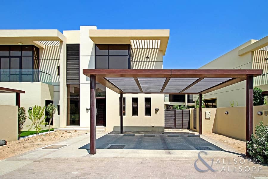 Brand New | 3 Bedrooms TH-M | Exclusive