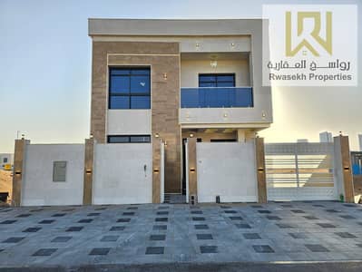 6 Bedroom Villa for Sale in Al Amerah, Ajman - WhatsApp Image 2025-07-20 at 11.34. 37 AM. jpeg