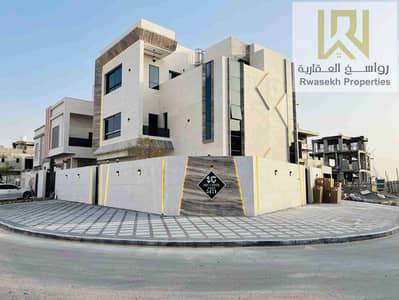 6 Bedroom Villa for Sale in Al Yasmeen, Ajman - 1000023165. jpg