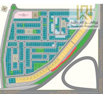 ارض سكنية  للبيع في العالية، عجمان - dfaf878f-2aa6-40c0-9fb7-2d52d4a03671. jpg