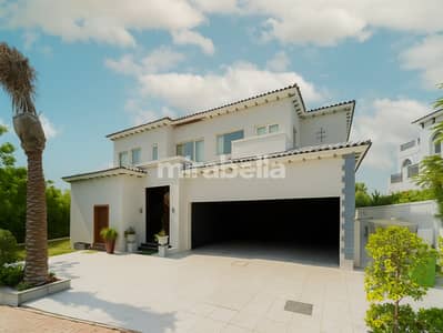 7 Bedroom Villa for Sale in Jumeirah Golf Estates, Dubai - View Today | Renovated | Lake View
