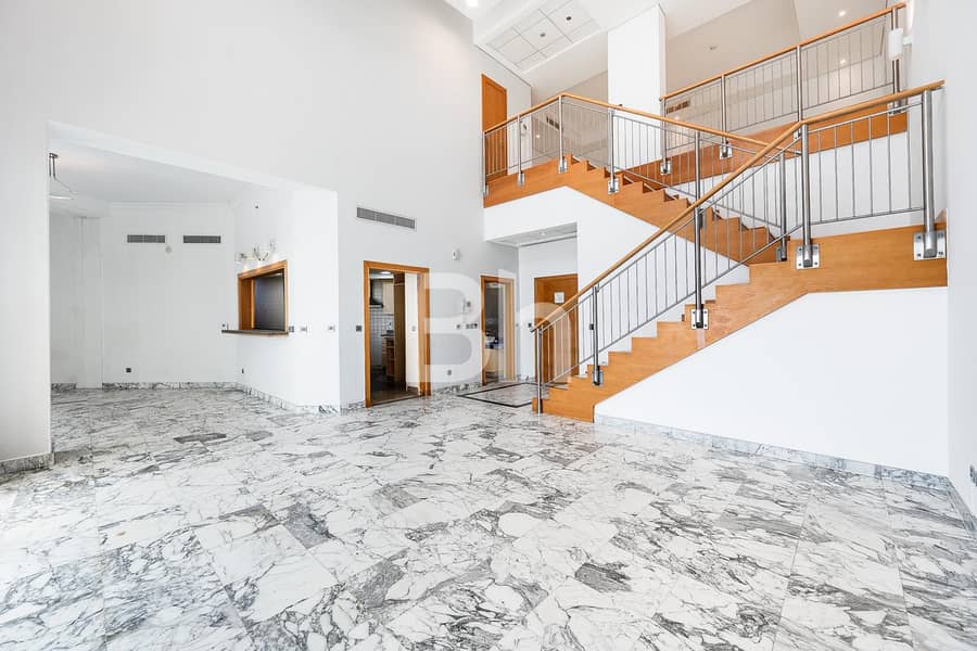 Duplex Penthouse | Type G Layout | Vacant Duplex Penthouse | Type G Layout | Vacant
