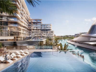 2 Bedroom Flat for Sale in Saadiyat Island, Abu Dhabi - Invest Now | Elegant Space | Lovely Community