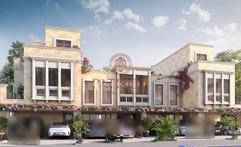 5 Bedroom Townhouse for Sale in DAMAC Lagoons, Dubai - IBZA. jpeg