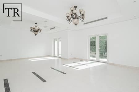 3 Bedroom Townhouse for Rent in Al Furjan, Dubai - Park View | Corner Unit | Private Garden | Maids