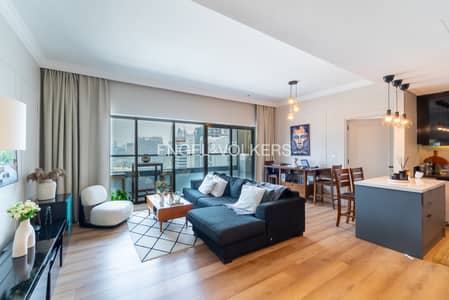 1 Bedroom Apartment for Sale in Business Bay, Dubai - High Floor | Community View | Fully Renovated