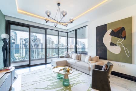 2 Bedroom Apartment for Sale in Business Bay, Dubai - Incredibly Spacious | Canal View | Luxury