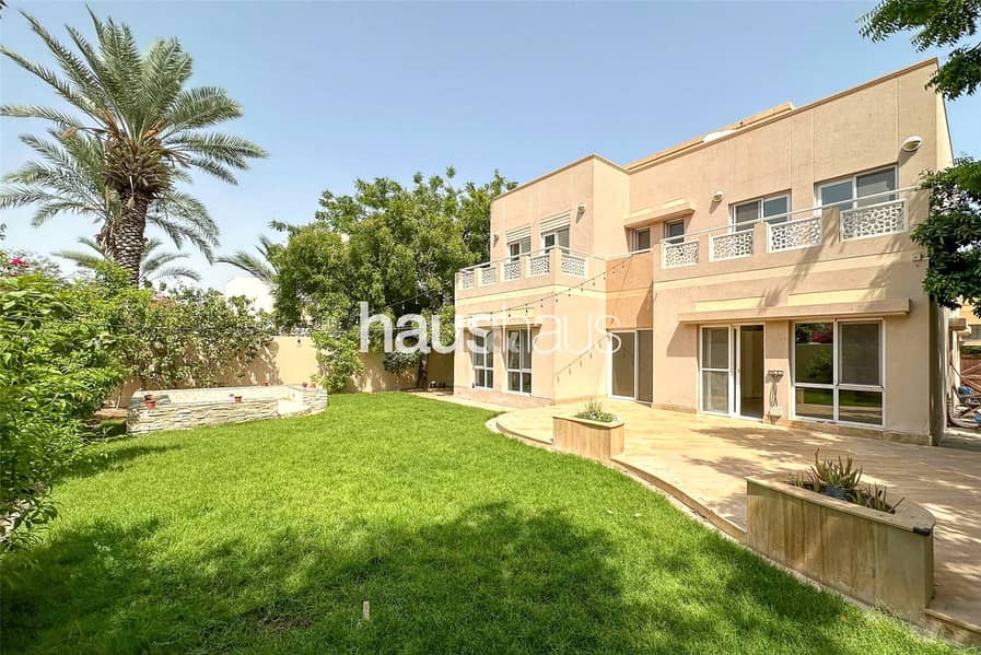 فیلا في السهول 9،السهول 5 غرف 11250000 درهم - 12362340