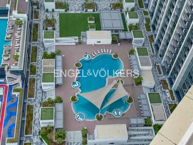 3 Bedroom Apartment for Rent in Sobha Hartland, Dubai - Brand New | High Floor | First Rent | Maid Room