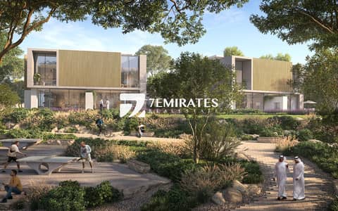 4 Bedroom Villa for Sale in Expo City, Dubai - Villas-Valley-View-Expo-City-Dubai. jpg