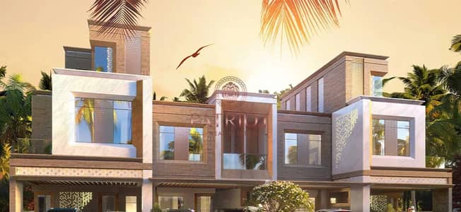 5 Bedroom Townhouse for Sale in DAMAC Lagoons, Dubai - WhatsApp Image 2025-07-28 at 1.16. 54 PM. jpeg