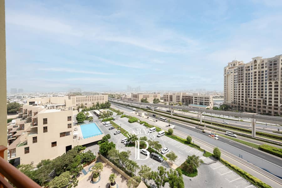 Spacious 2BR plus Maid | Marina Residence 3 Spacious 2BR plus Maid | Marina Residence 3