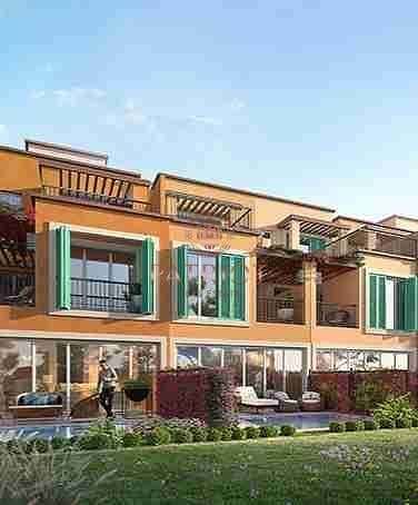 5 Bedroom Townhouse for Sale in DAMAC Lagoons, Dubai - 1000067162. jpg