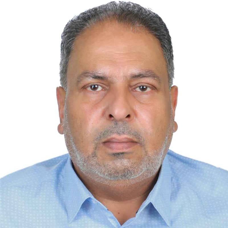 Mohammad Adil