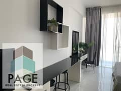 Close Kitchen I Canal view | 2 Bedroom for rent in Red Residences