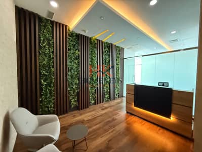 Office for Rent in Business Bay, Dubai - office 975 sft parklane, busines bay (10). jpeg