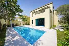 Jumeirah Park Redefined | 3 BR Villa | Exclusive