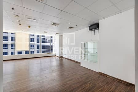 商业湾， 迪拜 写字楼待租 - 位于商业湾，贝斯沃特大厦 的写字楼 110000 AED - 12362865