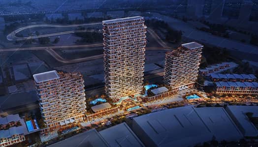 汽车城， 迪拜 单身公寓待售 - 535811c3363445efbd57a421b4495605. jpg