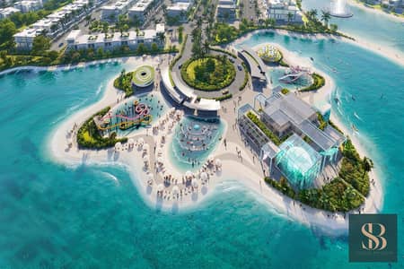 4 Cпальни Вилла Продажа в DAMAC Islands, Дубай - 12-aqua park. jpg