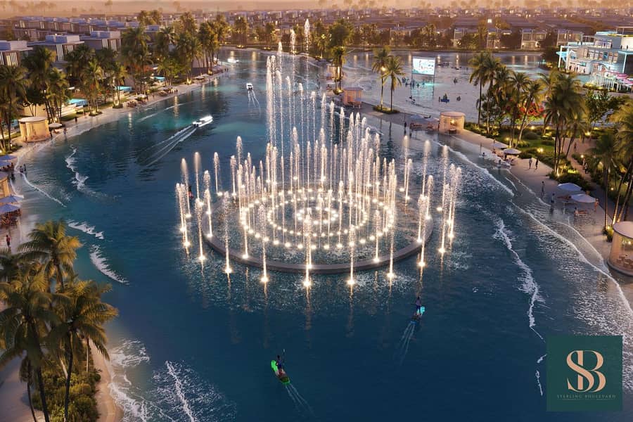 4 1-Central Hub fountain. jpg