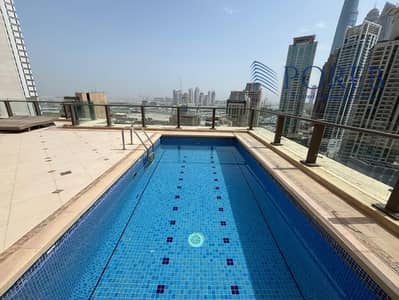 朱美拉海滩住宅（JBR）， 迪拜 4 卧室顶楼公寓待租 - IMG-20250729-WA0096. jpg