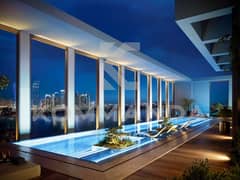 New Launch ||High Floor ||View Business Bay || Direct on Creek