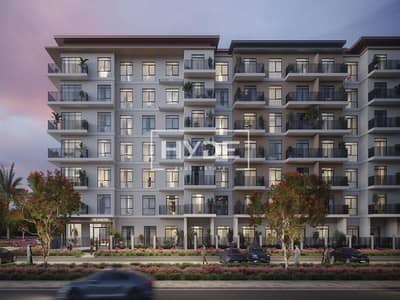 城市广场， 迪拜 1 卧室单位待售 - 位于城市广场，The Hamilton 1 卧室的公寓 1000000 AED - 12362993