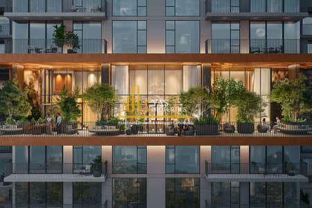 شقة 1 غرفة نوم للبيع في غاف وودز، دبي - DISTRIKT GHAF WOODS-2. JPG