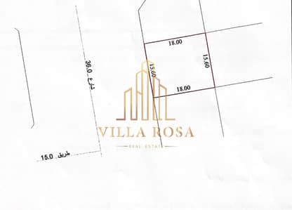 Al Belaida， 夏尔迦 住宅地块待售 - صور اعلانات بيوت - عقارات. png