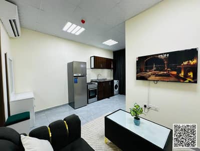 Studio for Rent in Corniche Ajman, Ajman - IMG-20250729-WA0048. jpg