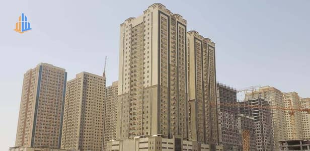 1 Bedroom Flat for Sale in Al Amerah, Ajman - Goldcrest_Dream_Towers_Cover_30_09_2020_AR_312021_a7e6b388b9_afcff770eb. jpg