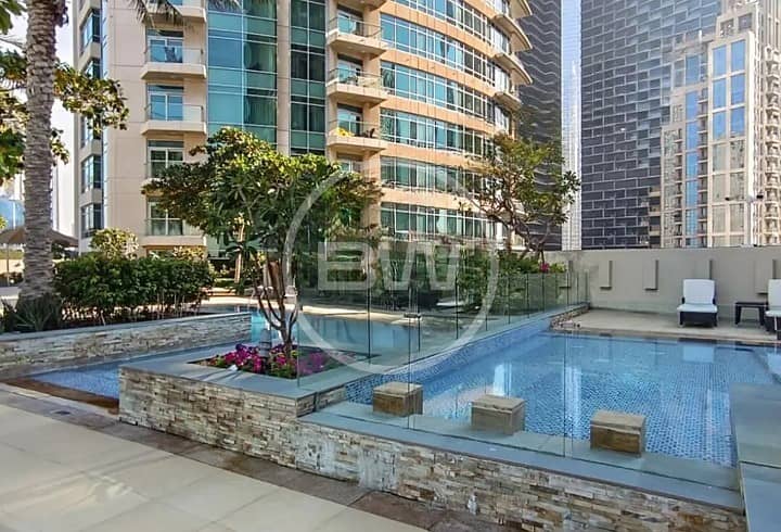 Квартира в Дубай Даунтаун，Лофтс，Лофты Подиум, 1 спальня, 93000 AED - 12360394