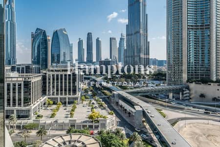 迪拜市中心， 迪拜 2 卧室公寓待售 - 位于迪拜市中心，谦恭公寓天际景观综合大厦，谦恭天际景观1号大楼 2 卧室的公寓 6199998 AED - 12362638