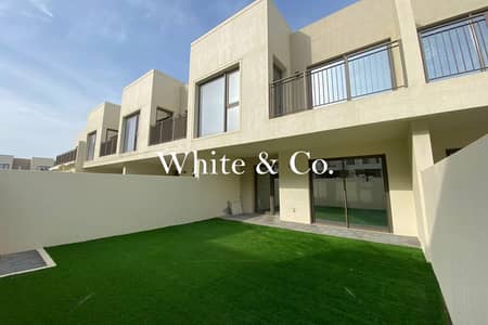 3 Bedroom Townhouse for Rent in Dubai South, Dubai - Great Value | Back To Back | Vacant Now