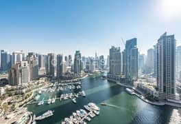 Spectacular View Of Marina |For Rent | Marina Gate