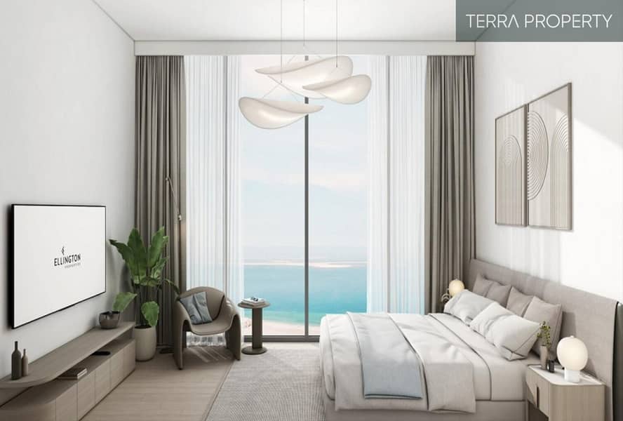 Квартира в Аль Хамра Вилладж，Эллингтон Вьюс I, 1 спальня, 2085000 AED - 12243397