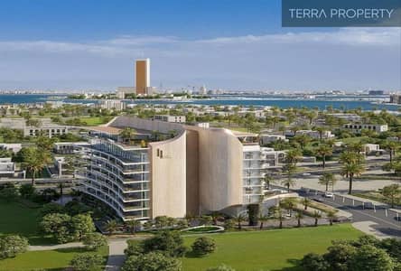 1 Bedroom Flat for Sale in Al Marjan Island, Ras Al Khaimah - Exclusive Residential-Private Pool-Near Wynn Casino