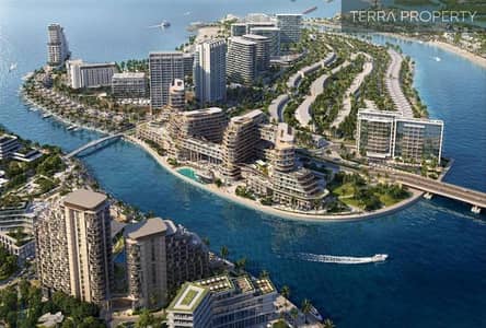 阿拉伯港， 拉斯海玛 单身公寓待售 - 位于阿拉伯港，Edge 的公寓 770000 AED - 12243356
